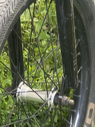 фикс джикс: BMX велосипед — 6