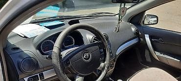 650: Ravon Nexia: 2017 г., 1.5 л, Автомат, Седан — 4