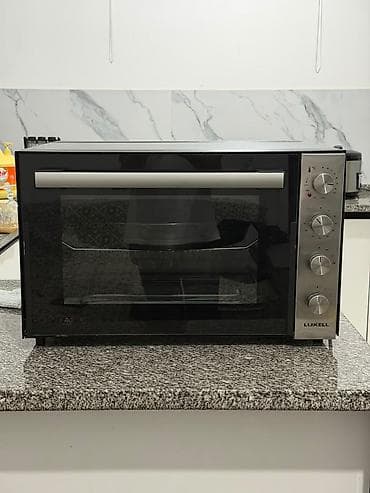 230: Электрическая настольная духовка LUXELL - Тип: мини-духовка/печь — 2