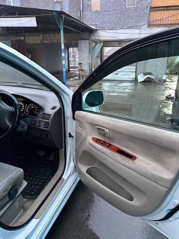 купить диски штампованные r15: Toyota Ipsum: 2003 г., 2 л, Автомат, Бензин, Минивэн — 2