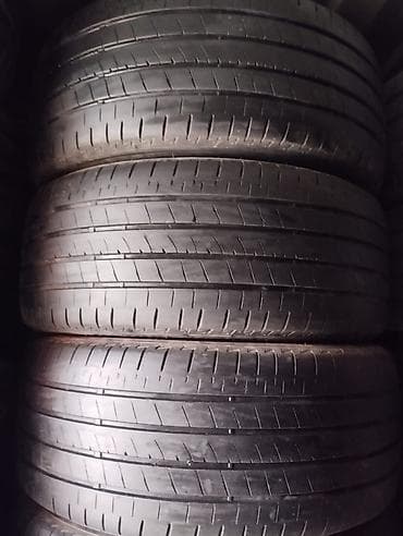 Шины 235 / 45 / R 18, Лето, Б/у, Комплект, Легковые, Япония, Bridgestone