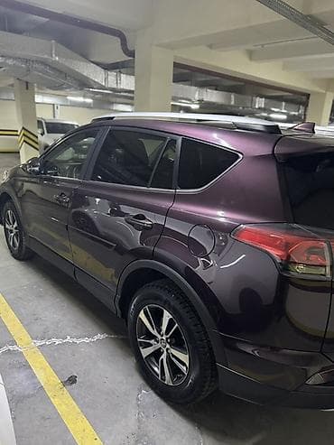 corolla 2016: Toyota RAV4: 2016 г., 2.5 л, Автомат, Бензин, Кроссовер — 7