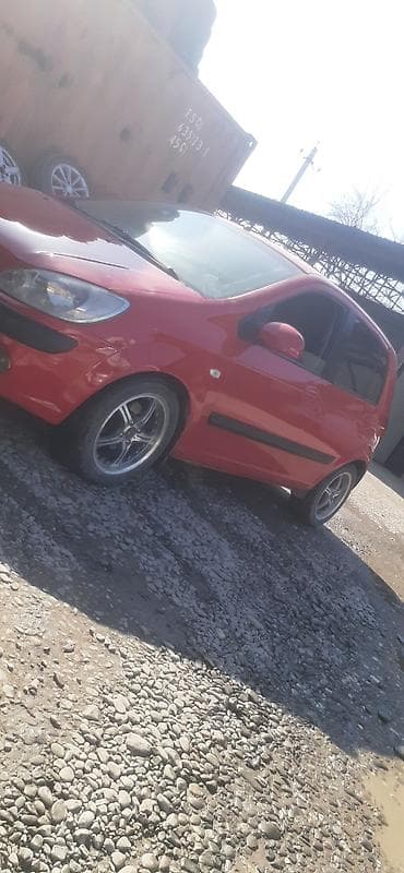 hyundai getz 2: Hyundai Getz: 2005 г., 1.4 л, Механика, Бензин, Хэтчбэк — 3