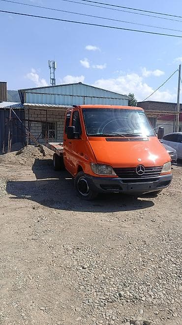 авто морник: Грузовик, Mercedes-Benz, Дубль, Б/у — 4
