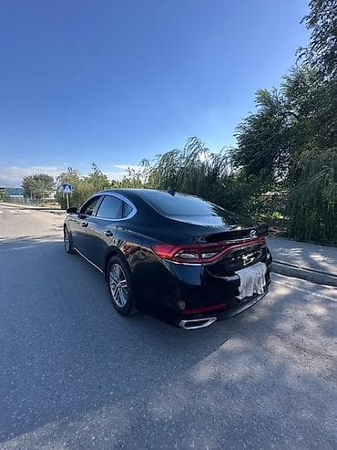 byd plus: Hyundai Grandeur: 2019 г., Автомат, Газ, Седан — 2
