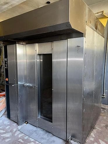 бу плиты: Ротационная печь SINMAG для пекарни/кондитерского цеха — 10