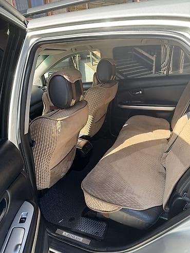 rx450: Lexus RX: 2006 г., 3.3 л, Гибрид, Кроссовер — 7