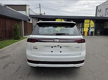 Scion: BYD : 2026 г., Электромобиль, Кроссовер lalafo.kg да — 8 Scion: BYD : 2026 г., Электромобиль, Кроссовер — 8
