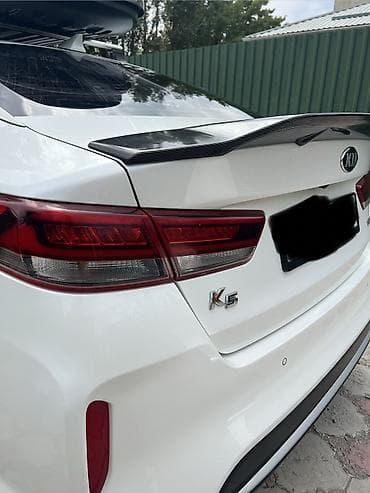 2017: Kia K5: 2017 г., 2 л, Гибрид, Седан — 8