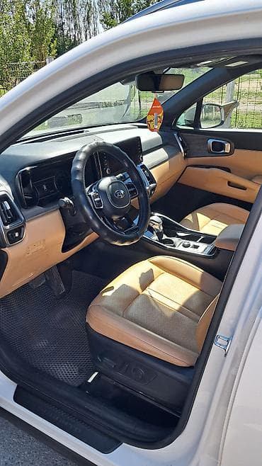 Kia Sorento: 2021 г., 2.2 л, Автомат, Дизель, Кроссовер — 3
