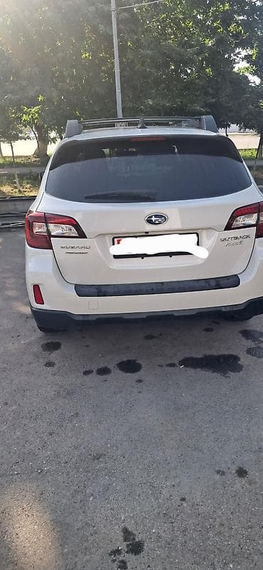 купить ленд ровер фрилендер 2: Subaru : 2016 г., 2.5 л, Автомат, Бензин — 3