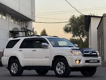 Продажа авто: Toyota 4Runner: 2005 г., 4 л, Автомат, Бензин, Внедорожник — 10