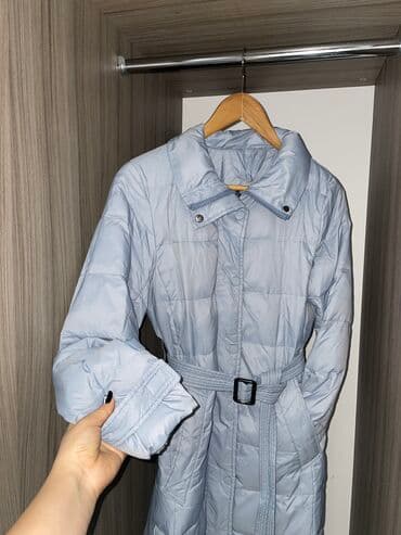 пуховик размер: Куртка Из пуха, смотрится шикарно как и с кедами так и с сапожками — 3