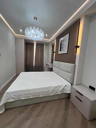 2 8: 3 комнаты, 83 м², Элитка, 8 этаж, Евроремонт — 6