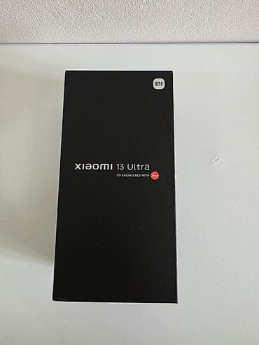 xiaomi 14 pro titanium: Xiaomi, 13 Ultra, цвет - Черный — 5