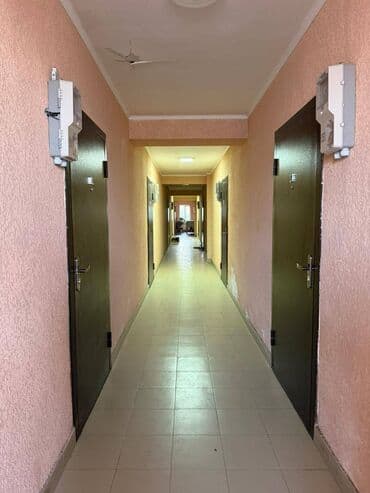 продаю 1 ком кв мкр аламедин 1: 1 бөлмө, 23 кв. м, 2 кабат — 8