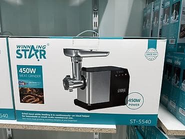 neta s: Блендеры и соковыжималки Winning Star - Модель ST-5909 — 7