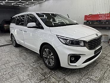 lalafo авто: Kia Carnival: 2019 г., 2.2 л, Автомат, Дизель, Минивэн — 3