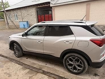 honda passport: Ssangyong Korando: 2020 г., 1.5 л, Автомат, Бензин, Кроссовер — 3