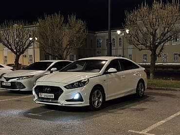 kia k5 полик: Hyundai Sonata: 2020 г., 2 л, Автомат, Газ, Седан — 4