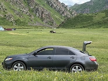 Транспорт: Toyota Camry: 2008 г., 2.4 л, Механика, Бензин, Седан — 4