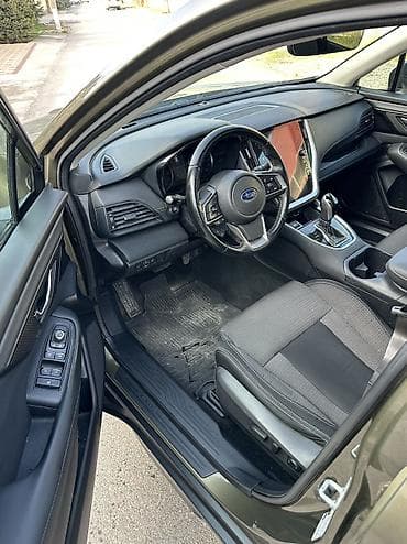 outback 2020: Subaru Outback: 2022 г., 2.5 л, Вариатор, Бензин, Внедорожник — 8