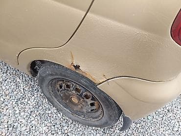 reno logan: Daewoo Matiz: 2008 г., 0.8 л, Механика, Бензин, Хэтчбэк — 6