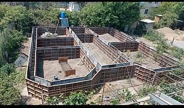 мансардные дома: Строительство фундаментов «под ключ» - Монолитные ленточные и плитные — 3