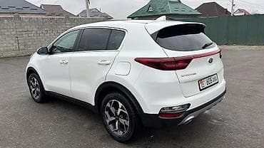 audi rs8: Kia Sportage: 2021 г., 1.6 л, Автомат, Дизель, Кроссовер — 1