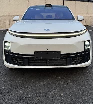 Lixiang L7: 2024 г., 1.5 л, Автомат, Гибрид, Кроссовер