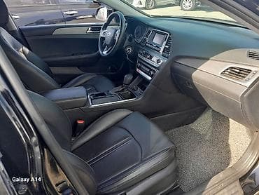 kia ev3: Hyundai Sonata: 2020 г., 2 л, Автомат, Газ, Седан — 5