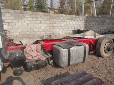 бак на скания: Грузовик, Iveco — 7