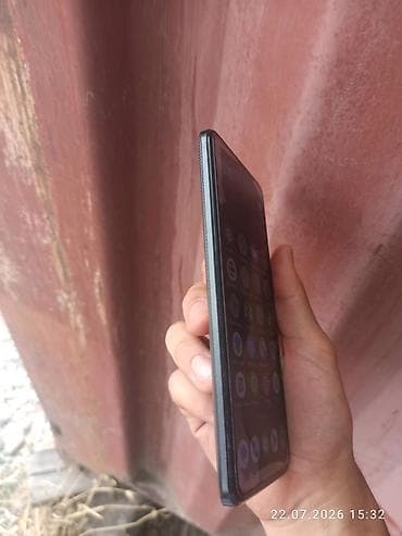 note 14s: Poco F5 Pro, Б/у, 512 ГБ, цвет - Черный, 2 SIM — 6