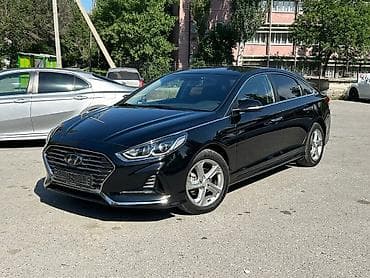 саната дн8: Hyundai Sonata: 2019 г., 2 л, Автомат, Бензин, Седан — 8