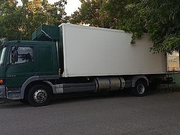 Грузовик, Mercedes-Benz, Стандарт — 6