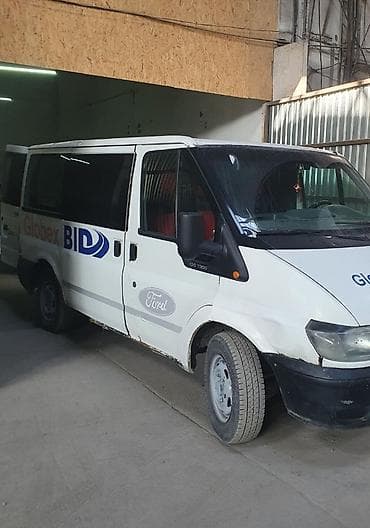 Ford Transit: 2005 г., Дизель, Фургон at lalafo.kg Ford Transit: 2005 г., Дизель, Фургон