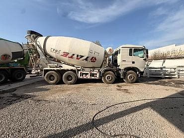 миксер howo: Бетономешалка, 2022 г., более 14 м3 — 6