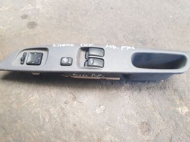 ступица нива: Mitsubishi Space Gear, кнопки управления стеклоподьемниками. Митсубиси — 1