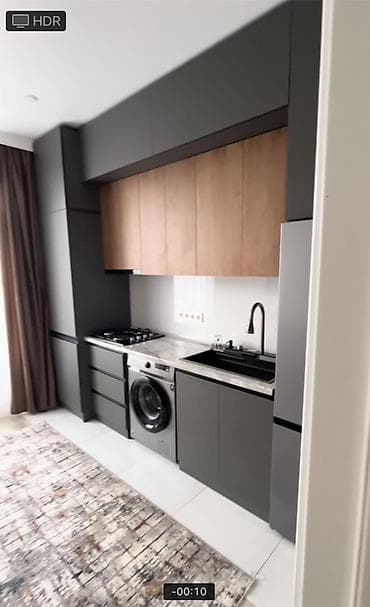 купою: 1 комната, 40 м², Элитка, 1 этаж, Дизайнерский ремонт — 4