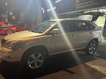 330: Lexus RX: 2004 г., 3.3 л, Автомат, Бензин, Кроссовер — 3
