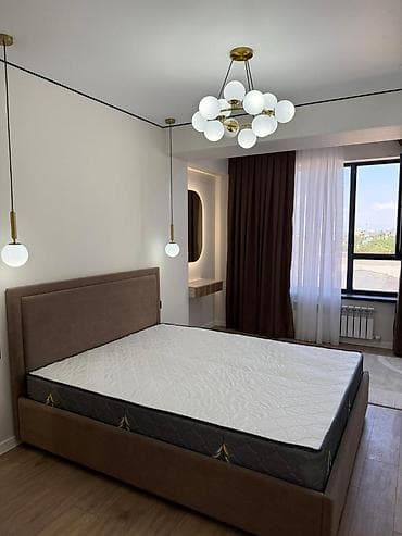 квартиры с евроремонтом: 2 комнаты, 66 м², 9 этаж, Дизайнерский ремонт — 10