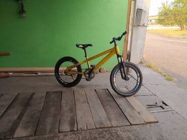 Подростковый велосипед, Б/у