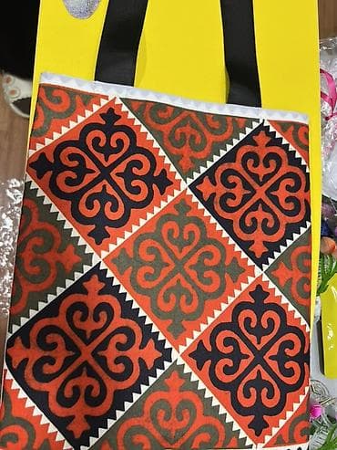 Бижутерия: Шоппер, Жаңы, Унисекс — 1