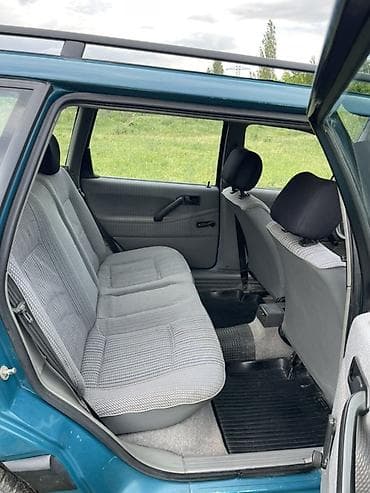 124 e500: Volkswagen Passat Variant: 1992 г., 1.8 л, Бензин, Универсал — 5