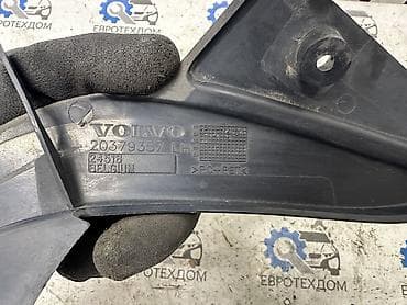5 htp: Жабо Volvo, Б/у, Оригинал — 5