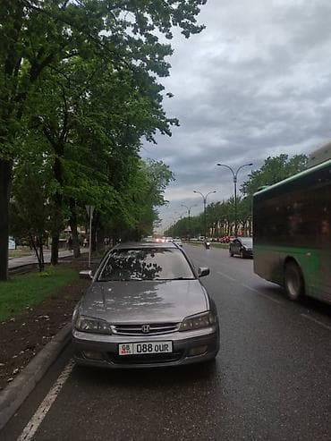 corolla levin: Honda Torneo: 2001 г., 2 л, Автомат, Бензин, Седан — 1