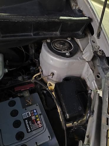 GAC: Toyota Funcargo: 2003 г., 1.5 л, Механика, Бензин, Универсал — 9