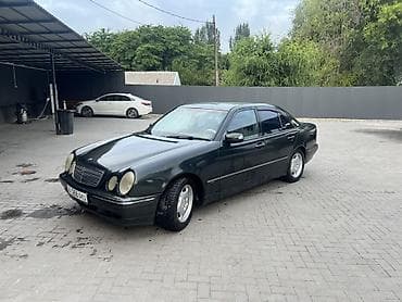 коробка опель вектра б: Mercedes-Benz E-Class: 2000 г., 2.2 л, Механика, Дизель, Седан — 3