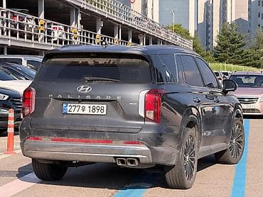 полисай: Hyundai Palisade: 2022 г., 2.2 л, Автомат, Дизель, Кроссовер — 5