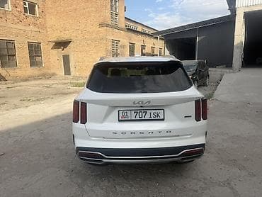 Продажа авто: Kia Sorento: 2022 г., 1.6 л, Автомат, Гибрид, Кроссовер — 9
